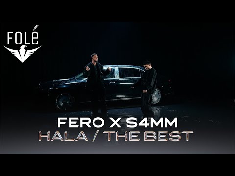 FERO x S4MM - Hala / The Best