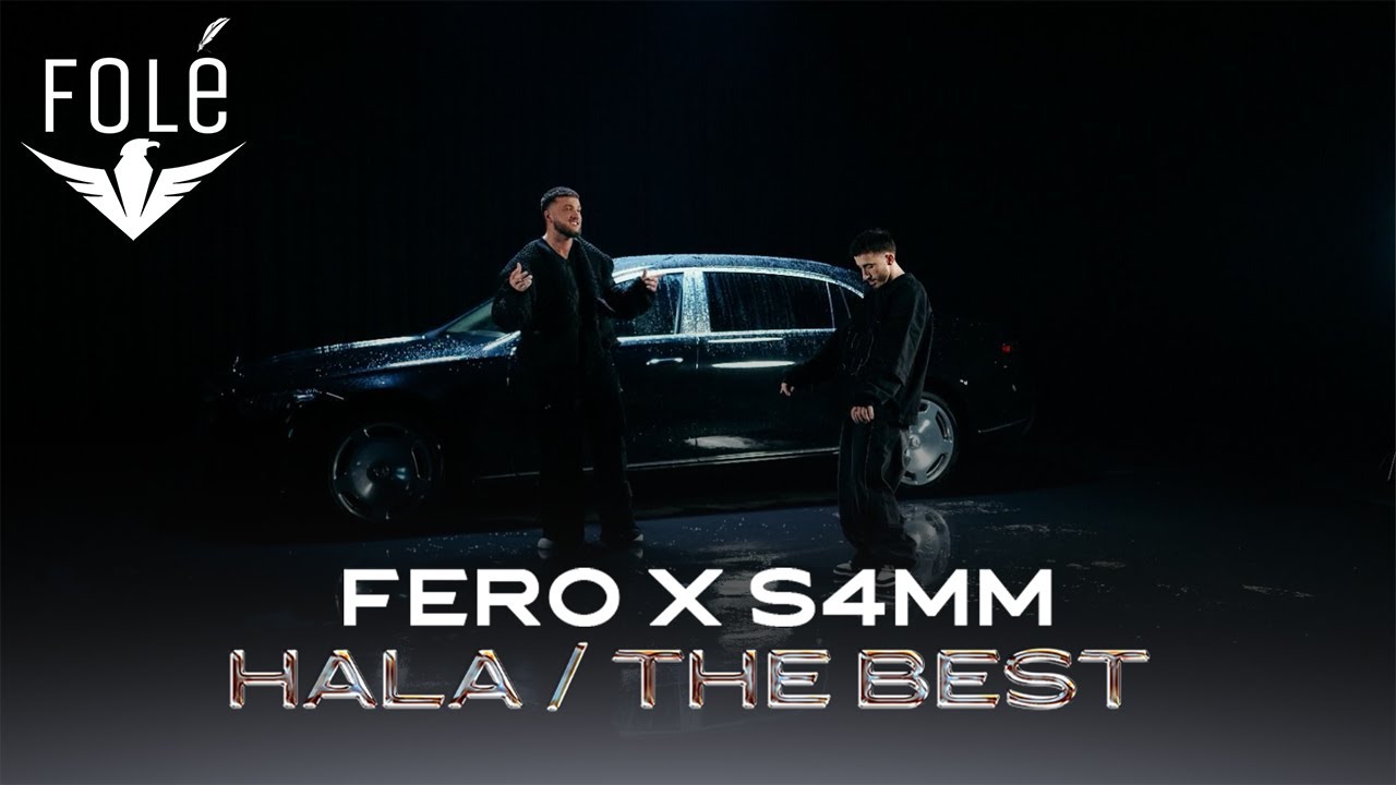 FERO x S4MM - Hala / The Best