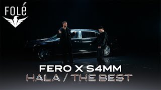 Download Lagu FERO x S4MM - Hala / The Best MP3