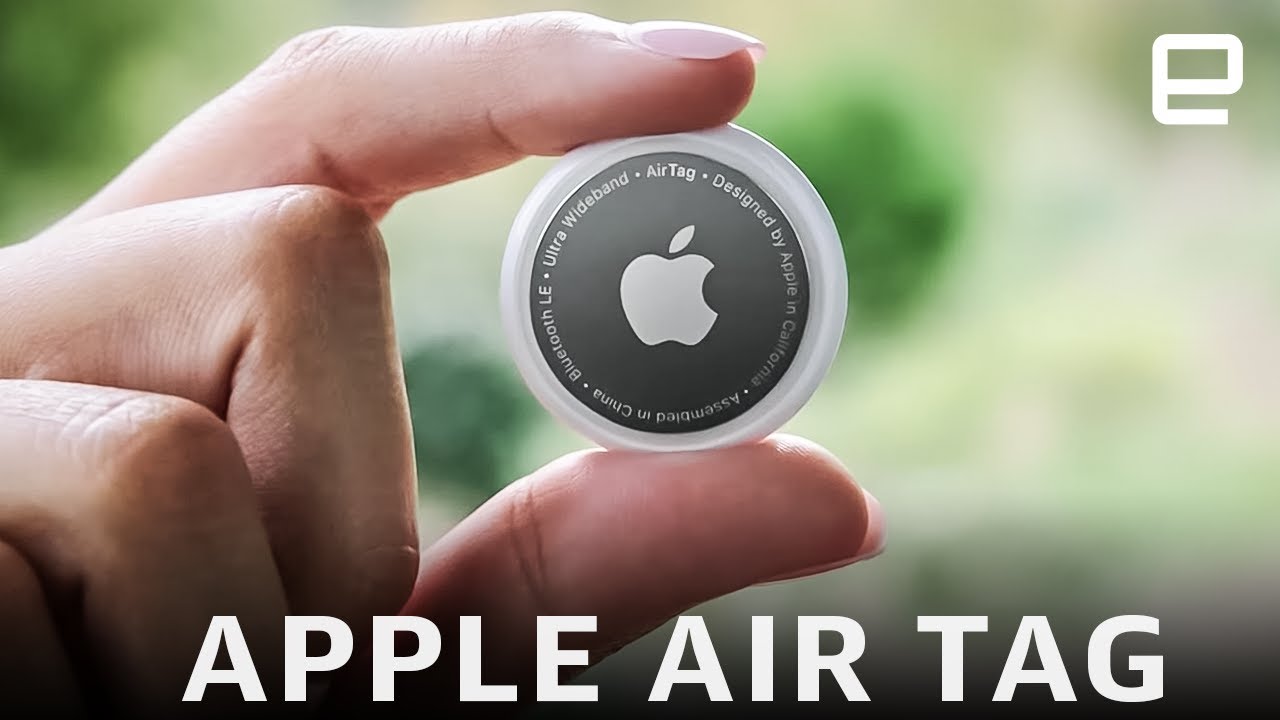 Custom: Apple Air Tag – Baudville