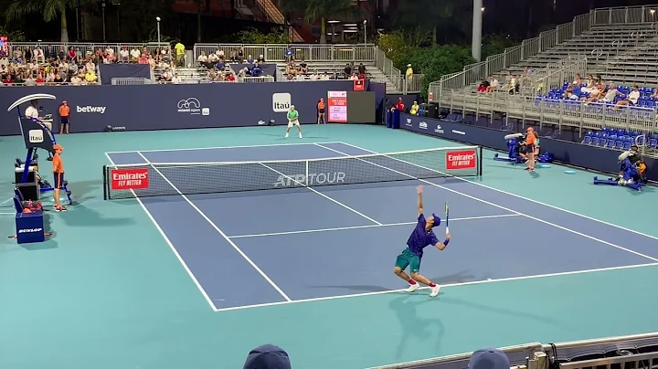 Can 17 yo Shang repeat Alcarazs success? Juncheng ...