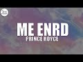 Prince Royce - Me EnRD (Letra/Lyrics)