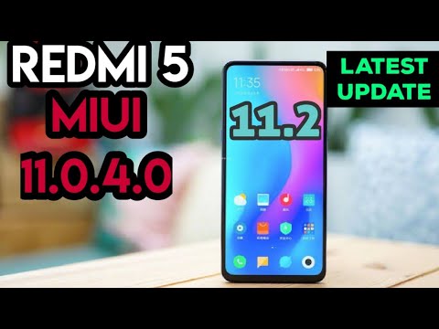 Xiaomi Miui 11 0 4 0 Rom For Redmi 5 Rosy Redmi 5 Miui V11 0 4 0 Install Stable Volte Oreo Youtube