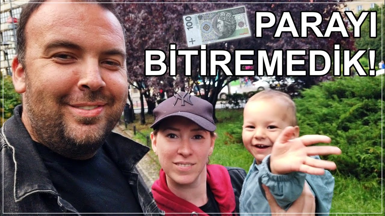 polonya-da-100-zloty-ile-bir-g-n-ge-irdik-youtube