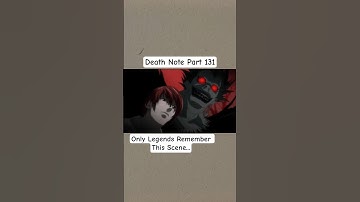 Death Note Part 131 – Light Ka Sach Bas Pakda Hi Gaya! 🔥 #shorts capcut #edit #shortfeed