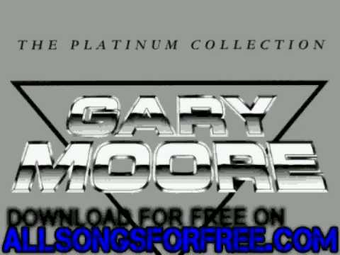 gary moore - The Sky Is Crying - The Platinum Coll...