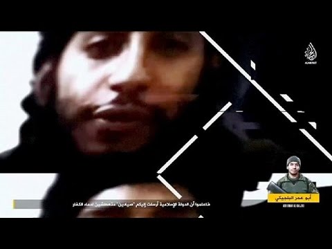 IŞİD'den yeni tehdit videosu