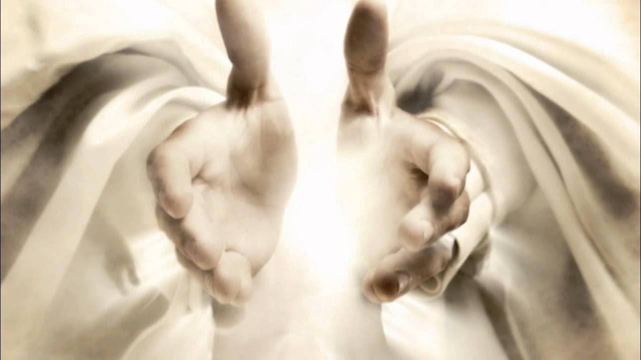 Христианский стих до слез. Ты мои руки господь. Ты мой бог. Я господь. Божья рука.