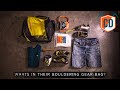 What's In Their Bouldering Gear Bag: Matt + Hugo | Climbing Daily Ep.1620