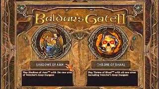 Baldurs Gate II   Shadows of Amn ~ Windows PC