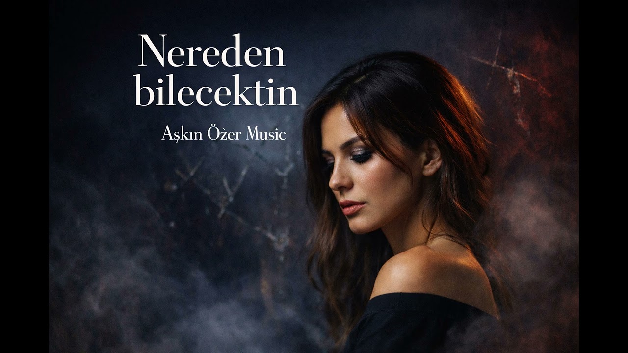 Nereden bilecektin - Psychedelic Anatolian Turkisch Music -