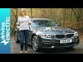 BMW 530e iPerformance PHEV review - DrivingElectric