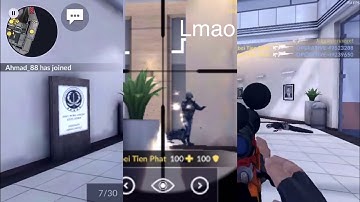 Critical Ops hacker #2 || Logbei Tien Phan||