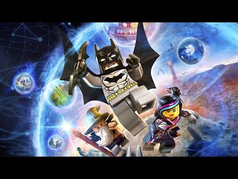 Video: Lego Dimensions Bewertung