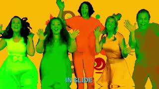 Bounce Patrol Mix intro logo effects