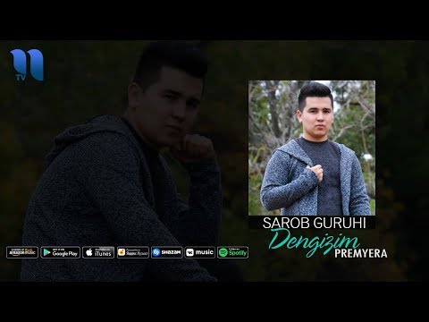 Sarob guruhi — Dengizim | Сароб гурухи — Денгизим (music version)