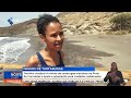 TerriMar sinaliza 14 ninhos de tartarugas marinhas na Praia de Curraletes