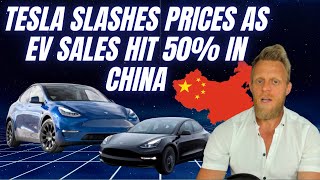 Tesla responds to BYD price cuts with discounts up to 20% in China