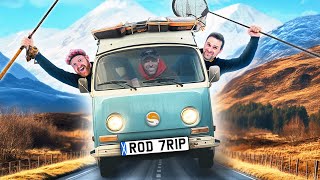 The Scottish RodTrip | Season 1 Directors cut