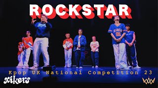 Xikers (싸이커스) - Rockstar | Kpop UK National Competition 2023 Dance Category Winner [UJJN]