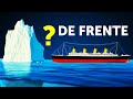 El Titanic podría haber sobrevivido al golpe con el iceberg