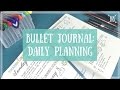 Bullet Journal - Daily Planning