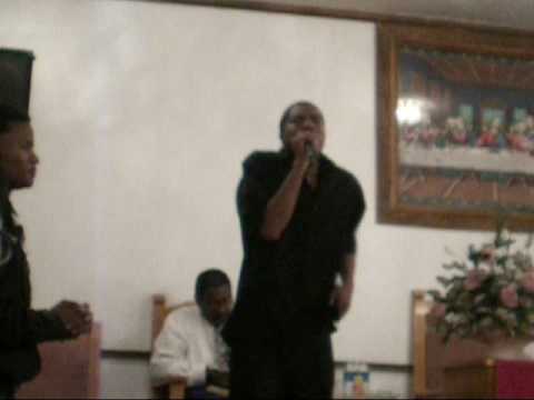 Pastor Travis S.Davis