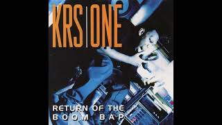 KRS-One - &quot;P&quot; Is Still Free