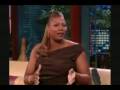 Queen Latifa On Liming In Trinidad And Tobago 