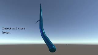 Showcase 0 : Constructive Solid Geometry for tree mesh generation