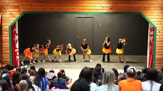 Junior Lip Sync 2026: Oak