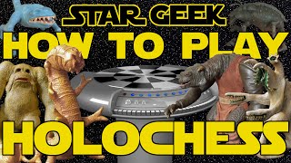History of DEJARIK - How to Play Star Wars Holochess - Star Geek screenshot 4