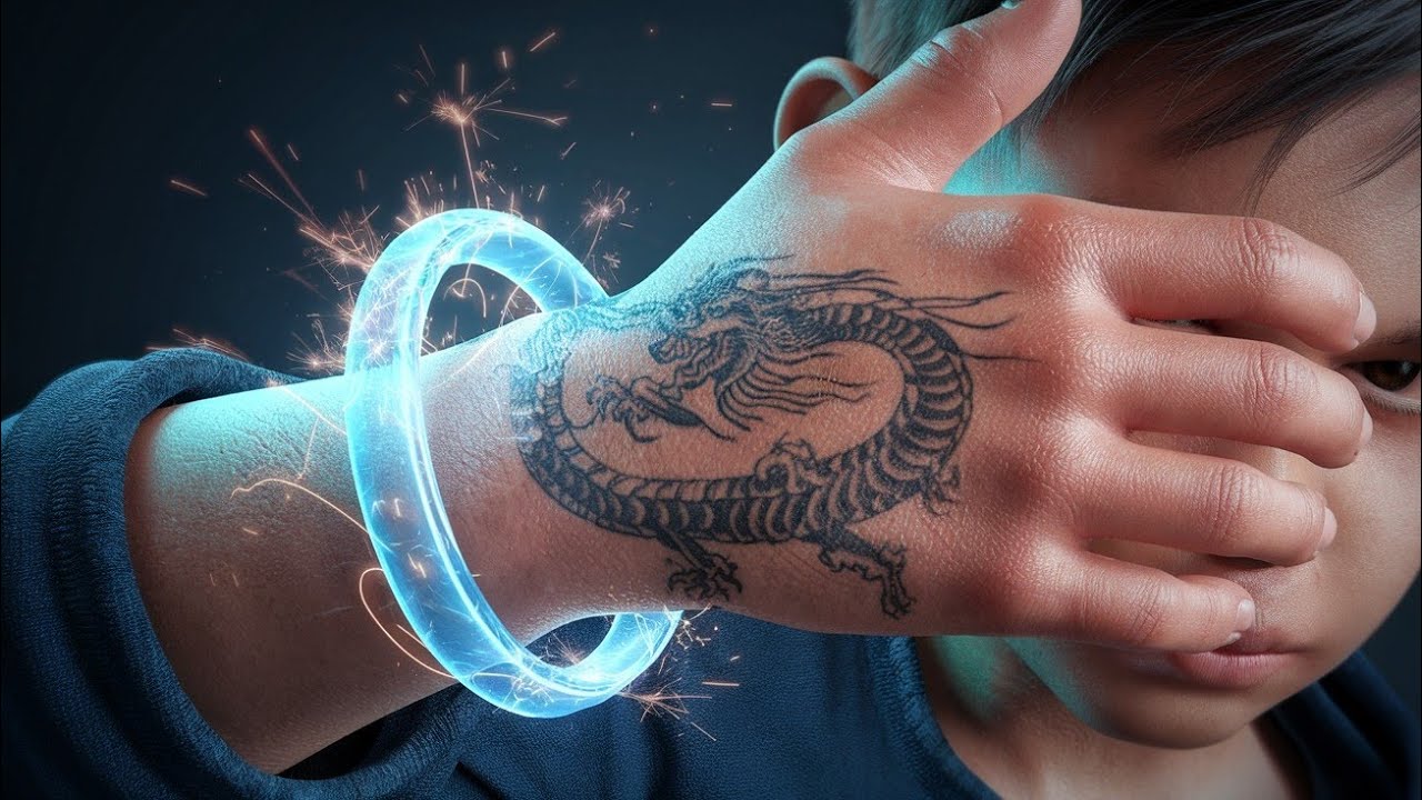 Jadui BraceLet se mili Dragon Ki Super Powers 😱 Movie/Film Explained in Hindi/اردو