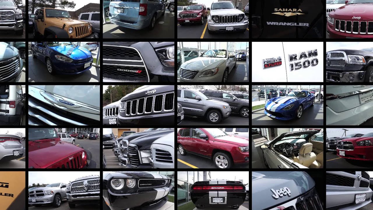 Brigham Gill Jeep World