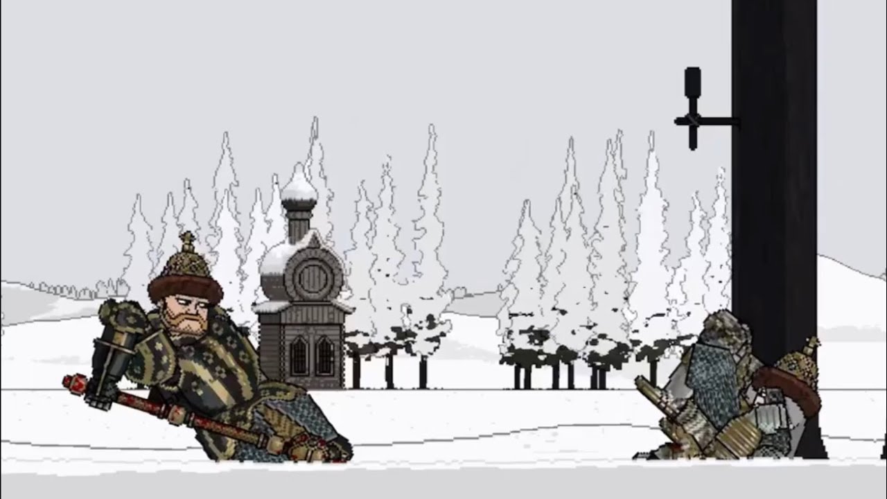 Bloody Bastards Gameplay #8 Emperor Kaiser is killing it