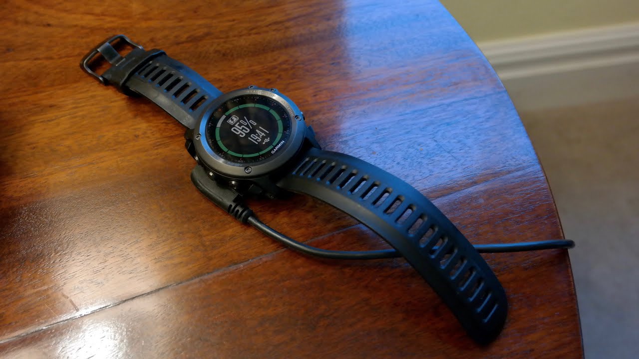 garmin fenix 3 hr charger