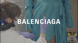 Balenciaga Winter 24, Making-Of, Episode I