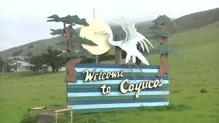 Tsunami Preparedness Week Cayucos identified as one of California s most vulnerable communities