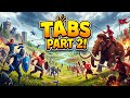 TABS Part 2 Impossible Hard Levels paar kar Diye! 😱