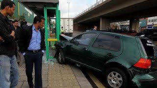 Car Crash | Road Rage | Bad Drivers compilation Part 11