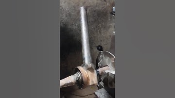 Lathe #machine 🔥#threadwork#posible 🦾#trick#shorts