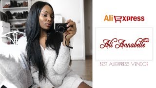 BEST ALIEXPRESS HAIR 2018 ft ALI ANNABELLE
