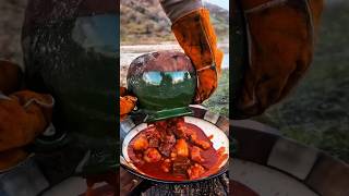 outdoor cooking food#outdoors #coking #foodrespi#cokingwithlifestyleiqrazeeshan #foodshorts