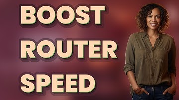 Can Firmware Updates Speed Up a Slow Router?