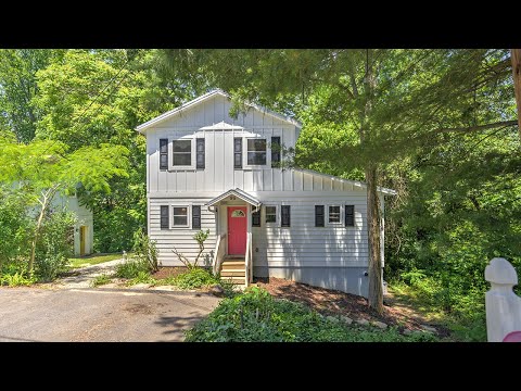 95 Deaver St, Asheville, NC home video tour