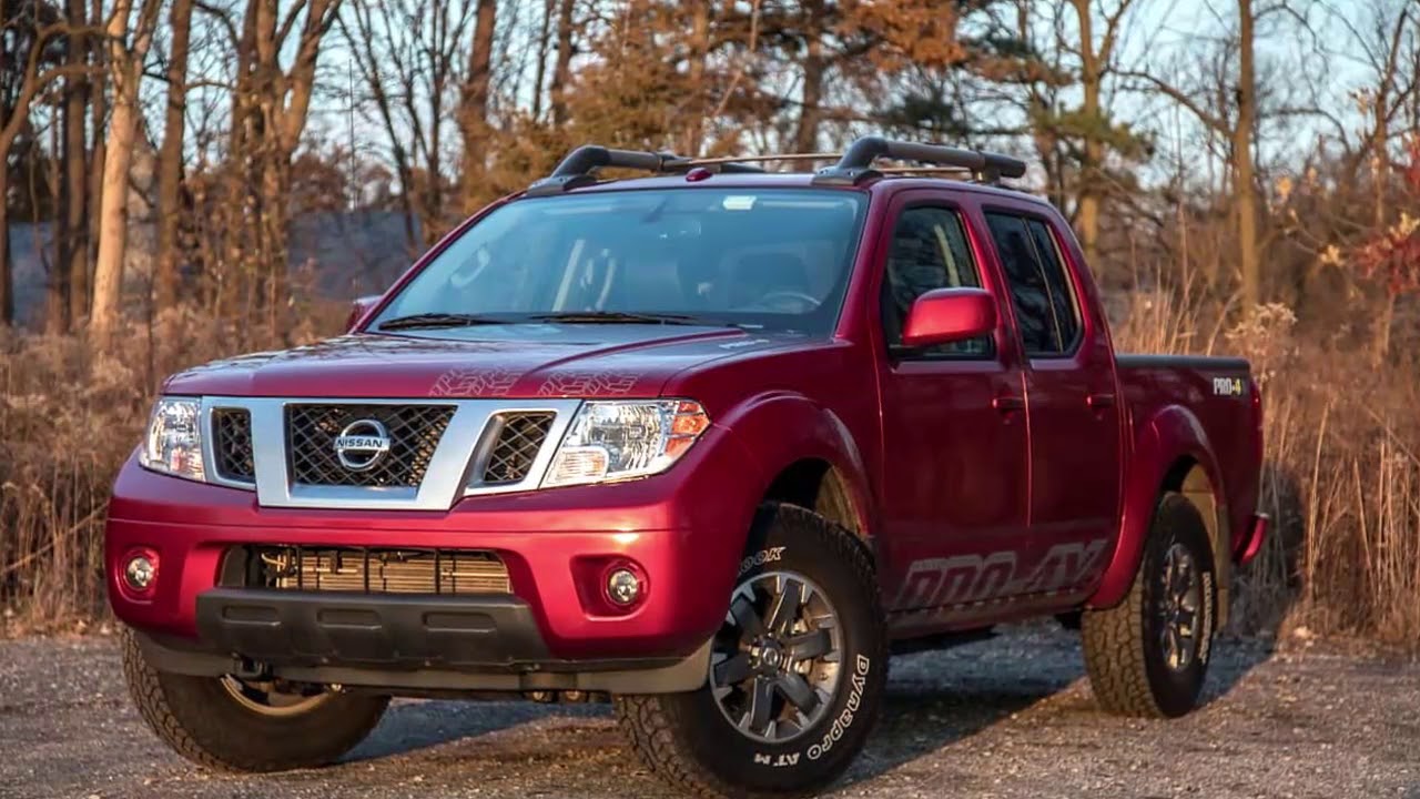 Nissan Frontier YouTube