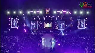 Konser Gratis Kawiswara | Agh Vol 2 | Apakabar | Joged | Mari Mari |  Adjie Andrian Ft FIna Permata