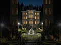 The Haunted Mansion Restoration Nobody Thought Was Possible #Restoration #MansionRestoration