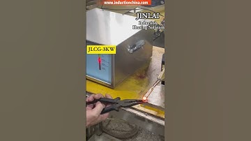 JLCG - 3KW - 6KW - 20KW #Induction #Heater