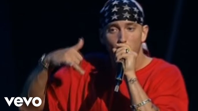 Eminem - Stan (Live) - YouTube